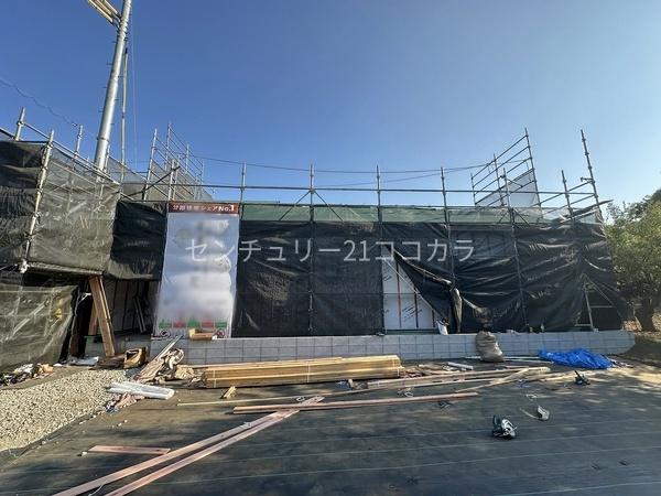 八王子市大谷町の新築一戸建