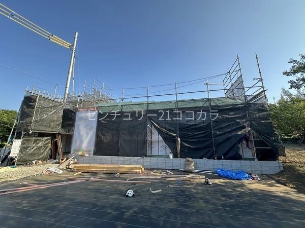 八王子市大谷町の新築一戸建