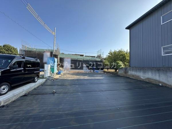 八王子市大谷町の土地