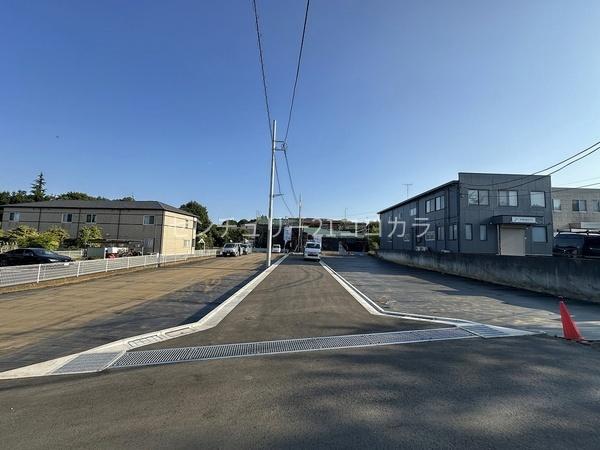八王子市大谷町の土地