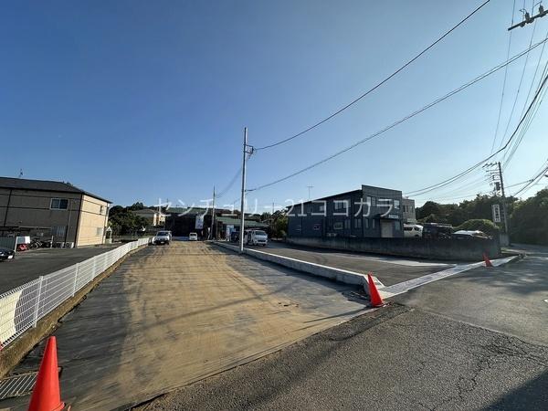 八王子市大谷町の土地