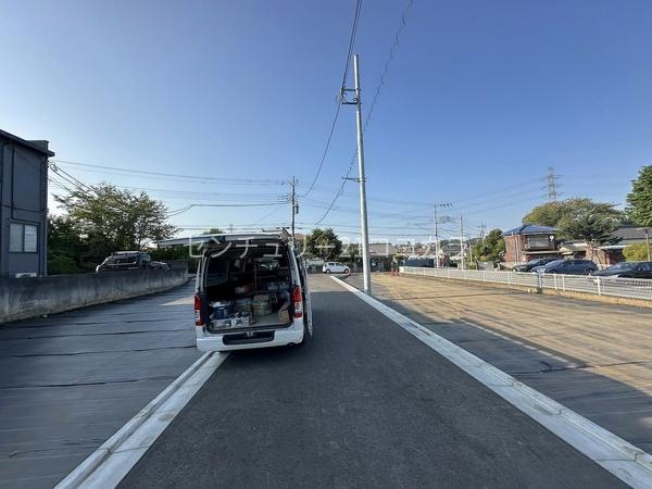八王子市大谷町の土地