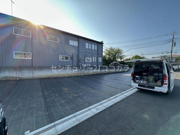 八王子市大谷町　土地・全8区画　7号地　建築条件なし