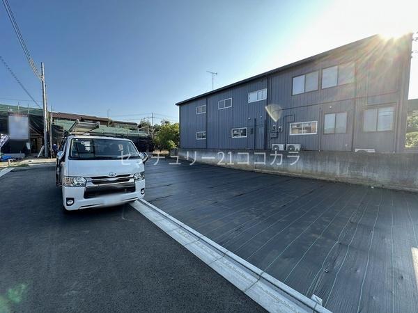 八王子市大谷町　土地・全8区画　7号地　建築条件なし