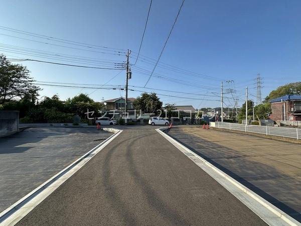 八王子市大谷町の土地