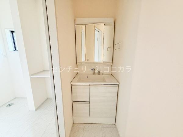 八王子市南陽台3丁目　新築一戸建て・全1棟