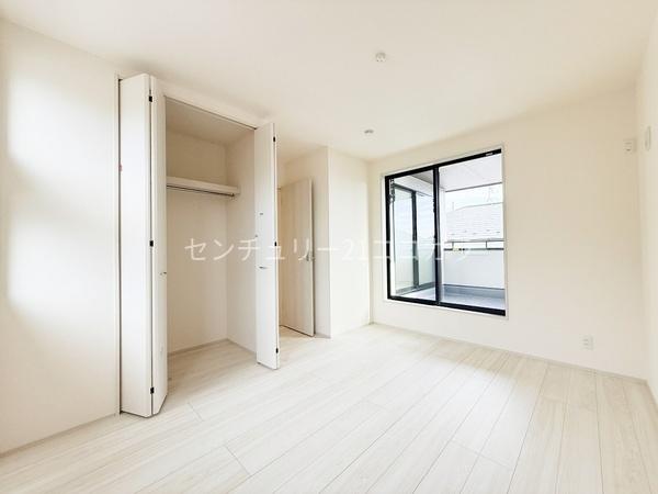 八王子市南陽台3丁目　新築一戸建て・全1棟