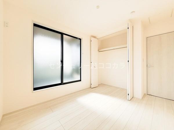 八王子市南陽台3丁目　新築一戸建て・全1棟