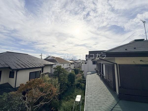 八王子市南陽台3丁目　新築一戸建て・全1棟
