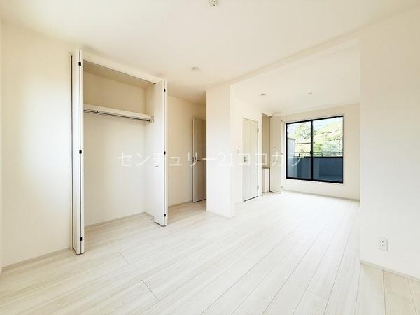 八王子市南陽台3丁目　新築一戸建て・全1棟