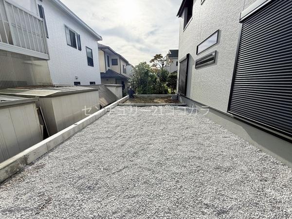 八王子市南陽台3丁目　新築一戸建て・全1棟