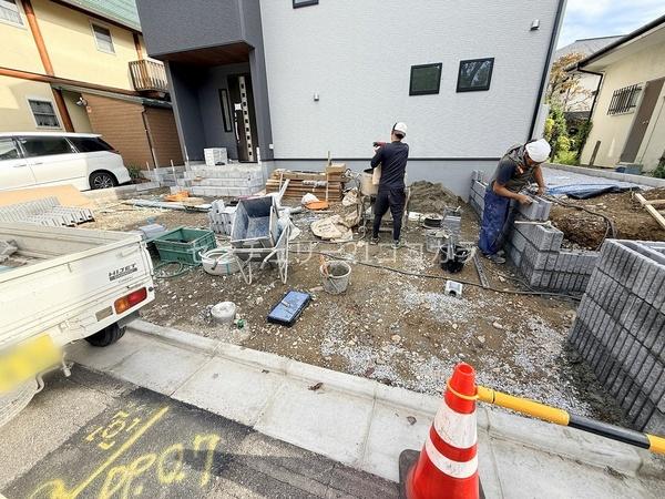 八王子市南陽台3丁目　新築一戸建て・全1棟