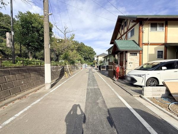 八王子市南陽台3丁目　新築一戸建て・全1棟