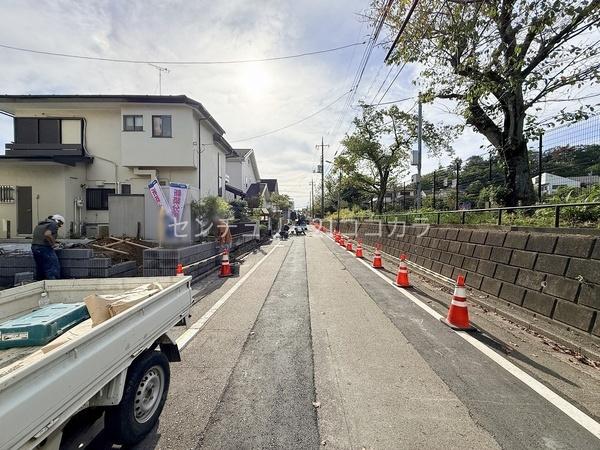 八王子市南陽台3丁目　新築一戸建て・全1棟