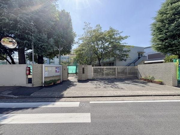 ライオンズマンション京王多摩川(調布市立多摩川小学校)