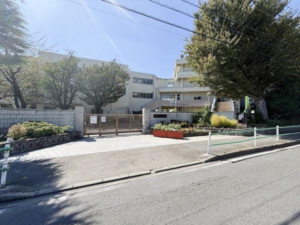 ライオンズマンション京王多摩川(調布市立第五中学校)