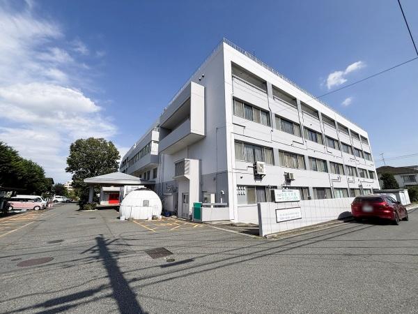ライオンズマンション京王多摩川(医療法人社団桐光会調布病院)