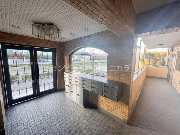 ライオンズマンション京王多摩川