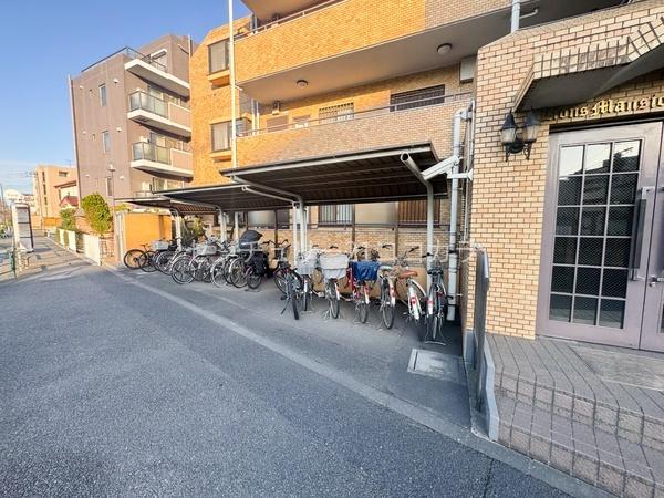 ライオンズマンション京王多摩川