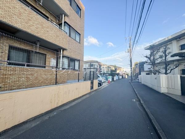 ライオンズマンション京王多摩川
