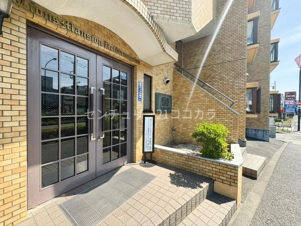 ライオンズマンション京王多摩川