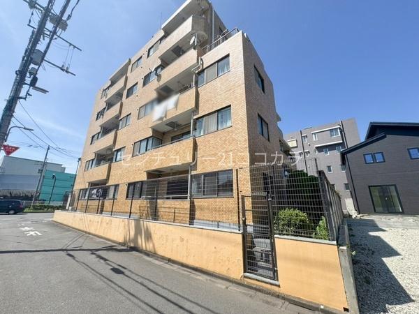 ライオンズマンション京王多摩川