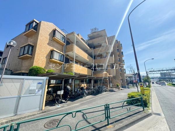 ライオンズマンション京王多摩川