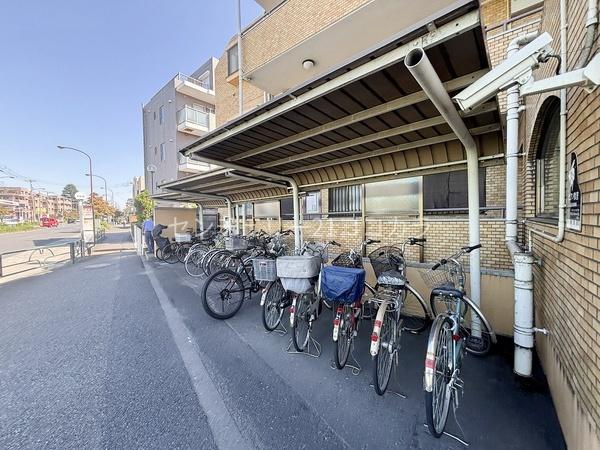 ライオンズマンション京王多摩川