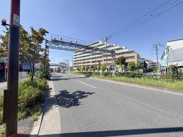 ライオンズマンション京王多摩川