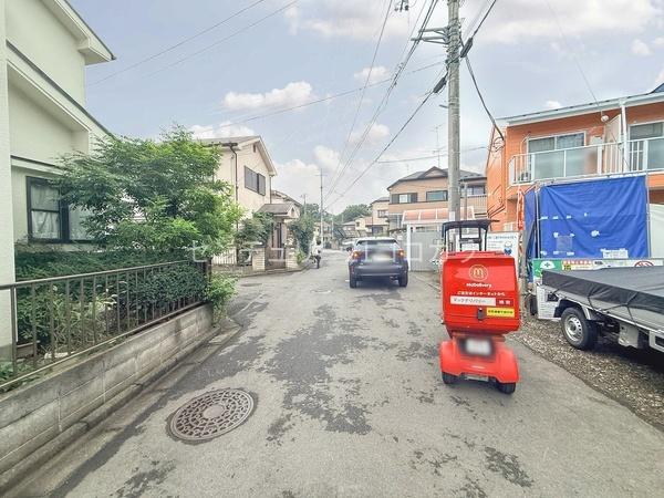 八王子市犬目町　新築一戸建て・全1棟