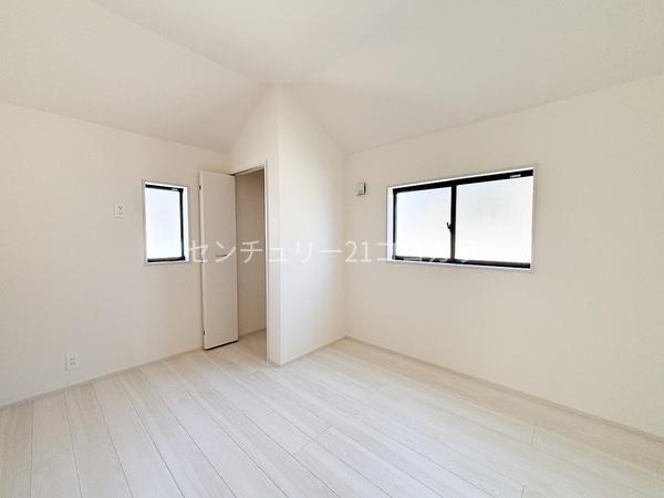 八王子市犬目町　新築一戸建て・全1棟