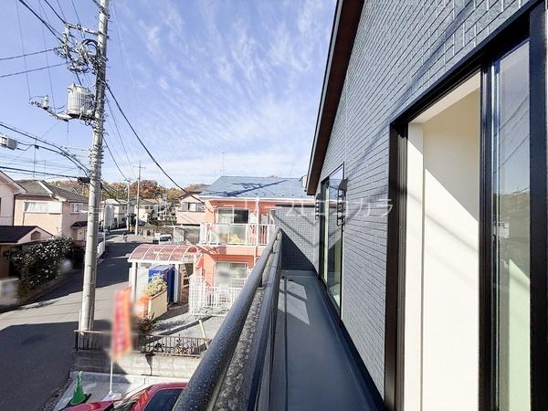 八王子市犬目町　新築一戸建て・全1棟