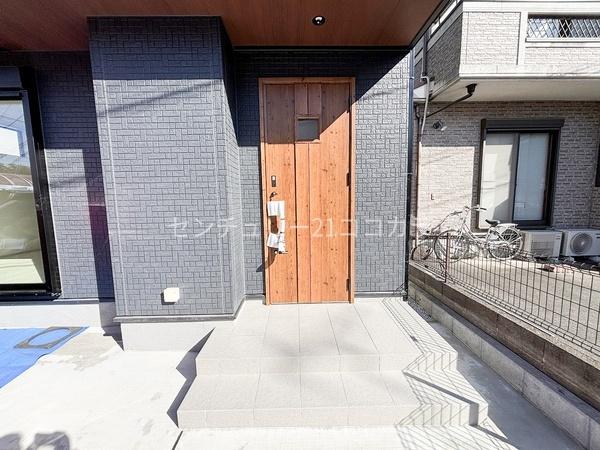 八王子市犬目町　新築一戸建て・全1棟