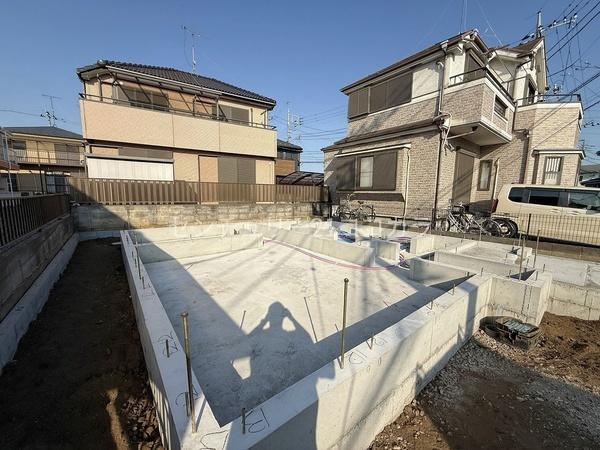 八王子市犬目町　新築一戸建て・全1棟