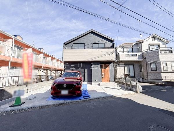 八王子市犬目町　新築一戸建て・全1棟