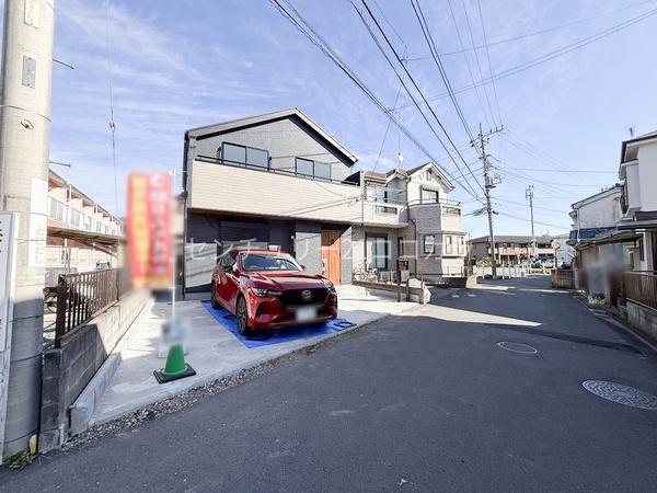 八王子市犬目町　新築一戸建て・全1棟