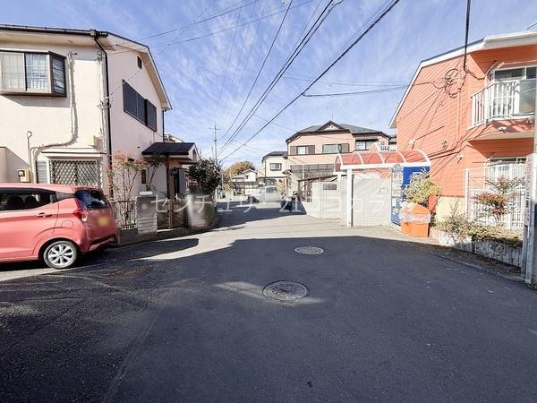 八王子市犬目町　新築一戸建て・全1棟