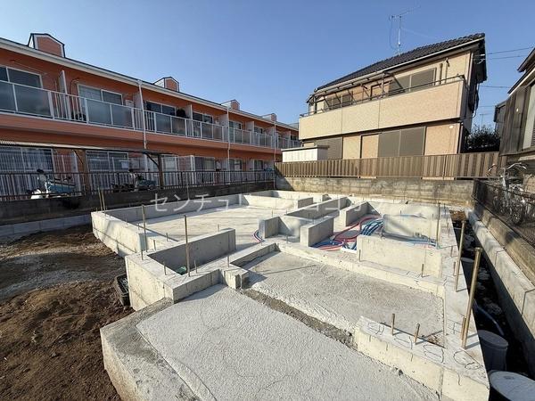 八王子市犬目町　新築一戸建て・全1棟