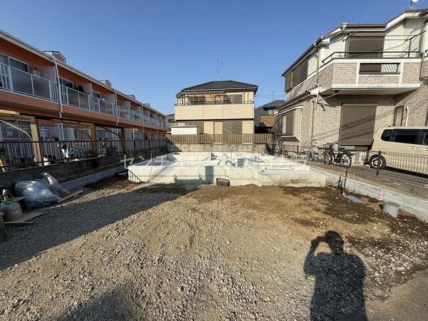 八王子市犬目町　新築一戸建て・全1棟