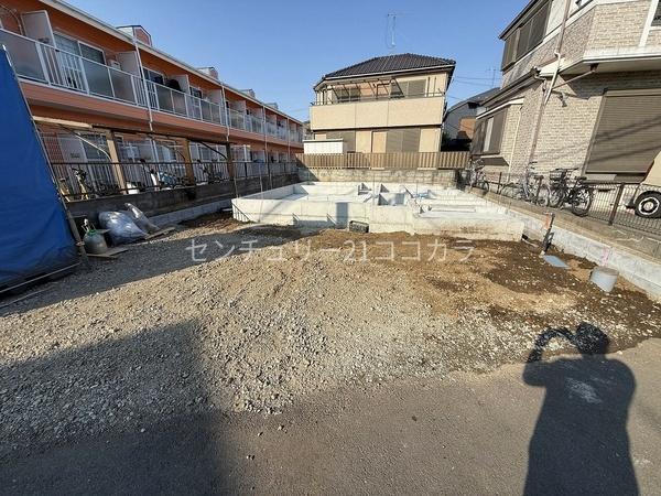 八王子市犬目町　新築一戸建て・全1棟