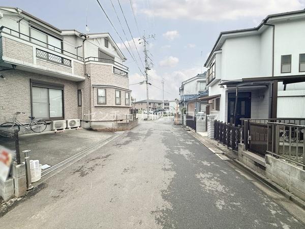 八王子市犬目町　新築一戸建て・全1棟