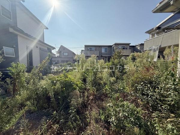八王子市大楽寺町の土地