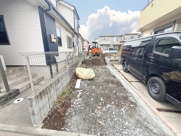 八王子市大楽寺町の土地(その他)