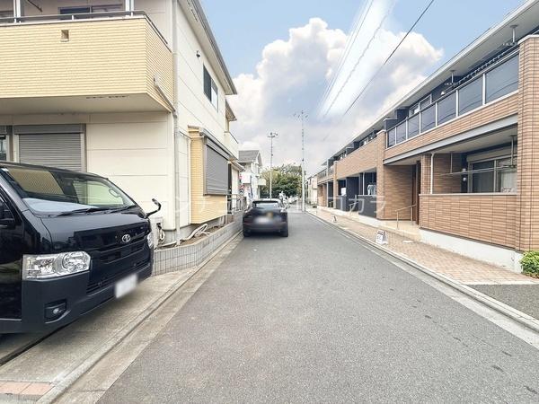 八王子市大楽寺町の土地(その他)