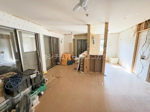 八王子市大楽寺町の中古一戸建て