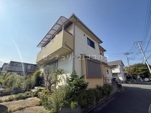 八王子市大楽寺町　中古一戸建て・全2区画　中古販売・1区画