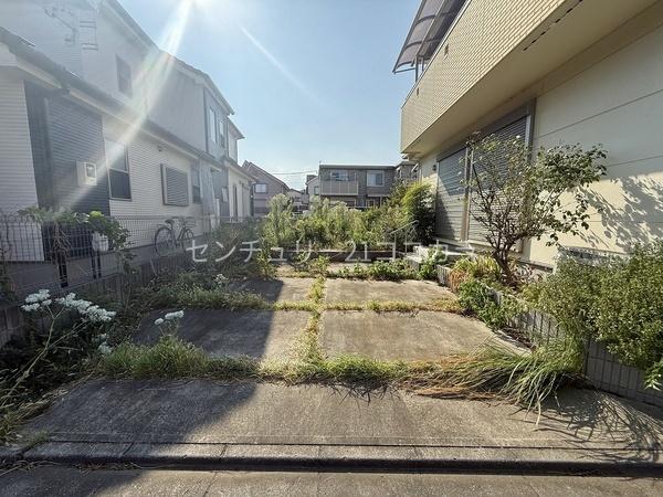 八王子市大楽寺町　中古一戸建て・全2区画　中古販売・1区画