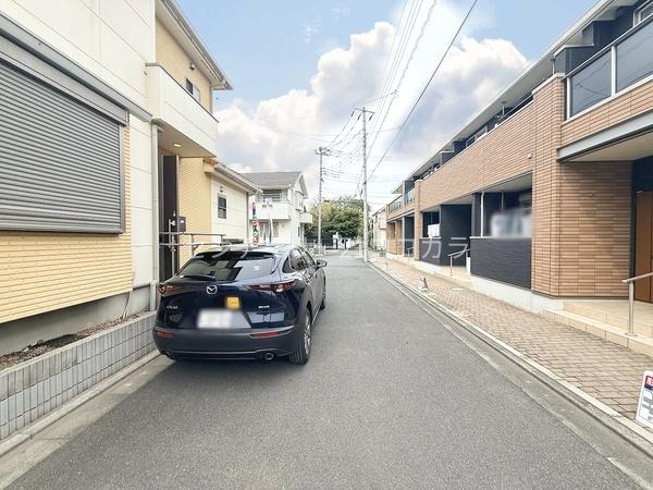 八王子市大楽寺町の中古一戸建て