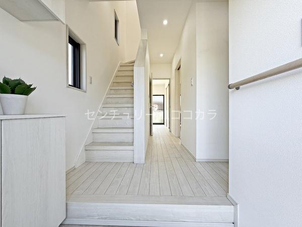 八王子市石川町の中古一戸建て
