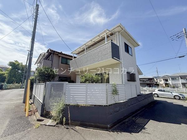 八王子市石川町の中古一戸建て